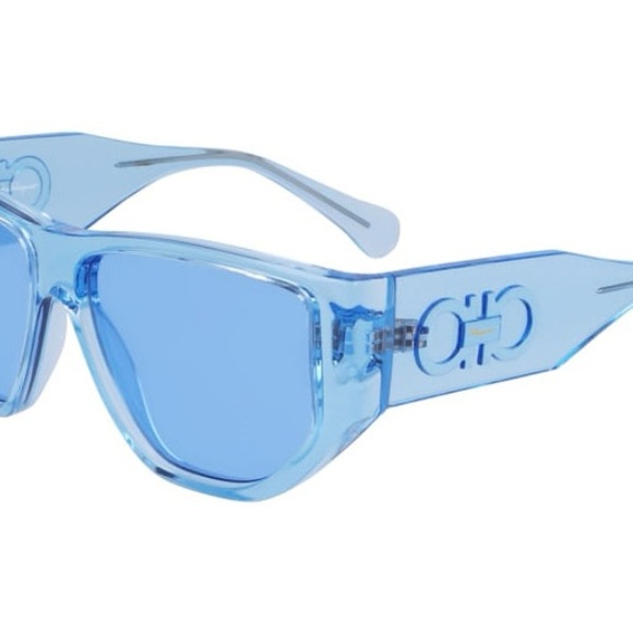 Salvatore Ferragamo SF1077S Sunglasses - Picture 7 of 10